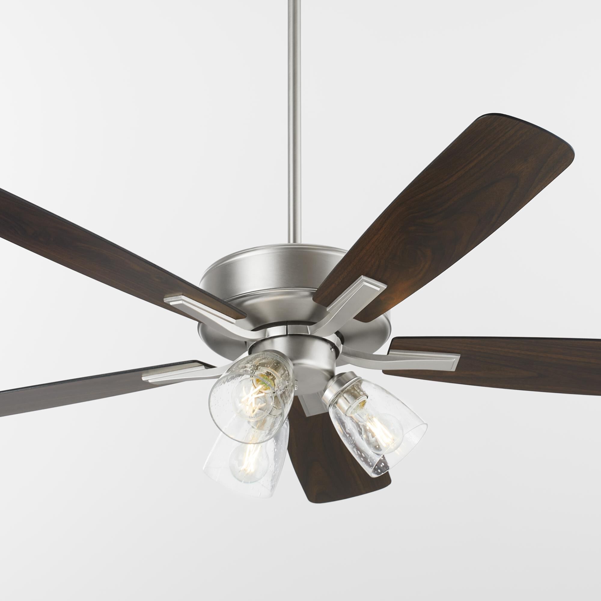 Shown in Satin Nickel finish