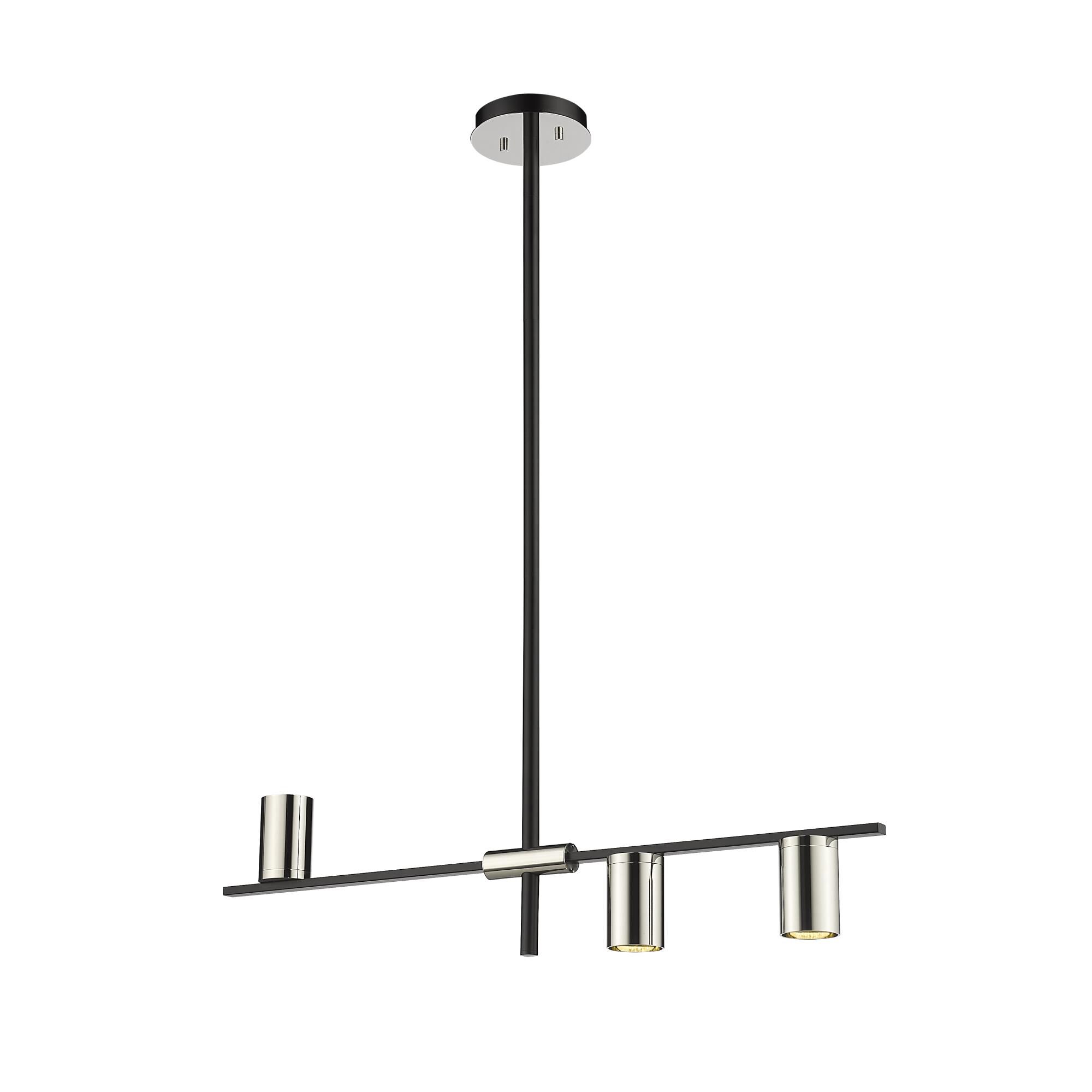 Calumet 32 Inch 3 Light Linear Suspension Light by Z-Lite