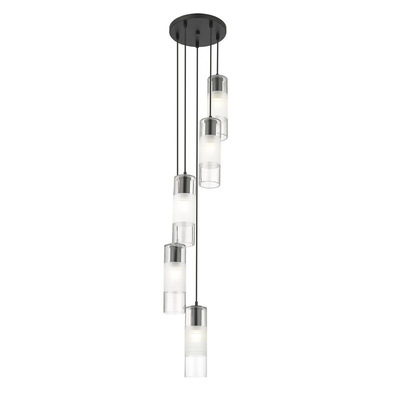 Alton 12 Inch Multi Light Pendant by Z Lite