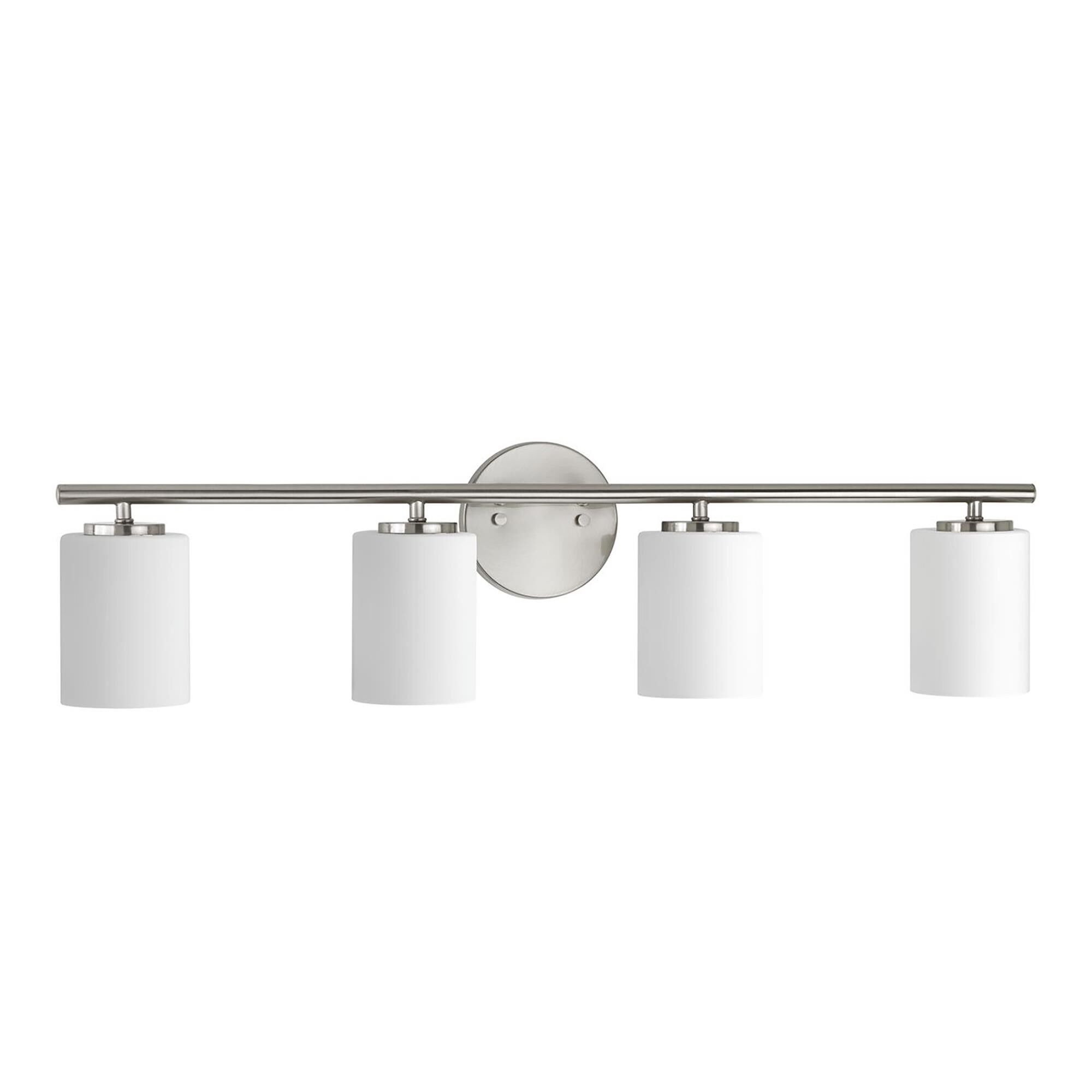 Replay 31 Inch 4 Light Bath Vanity Light by Progress Lighting