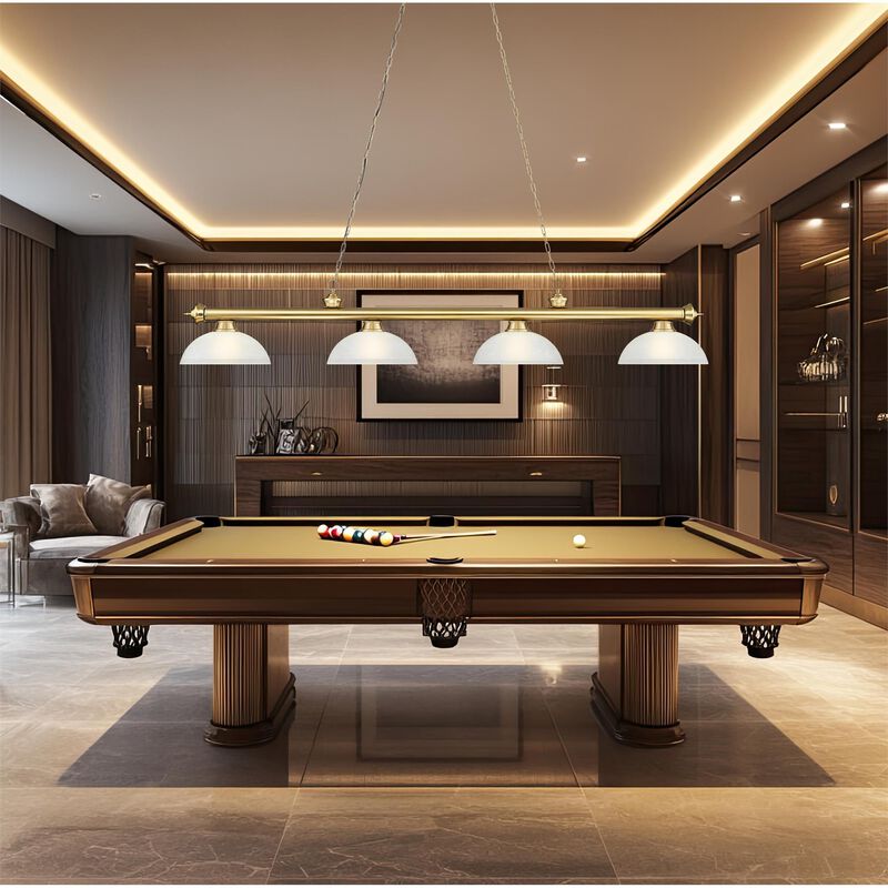 Cordon 81 Inch Billiard Light by Z-Lite