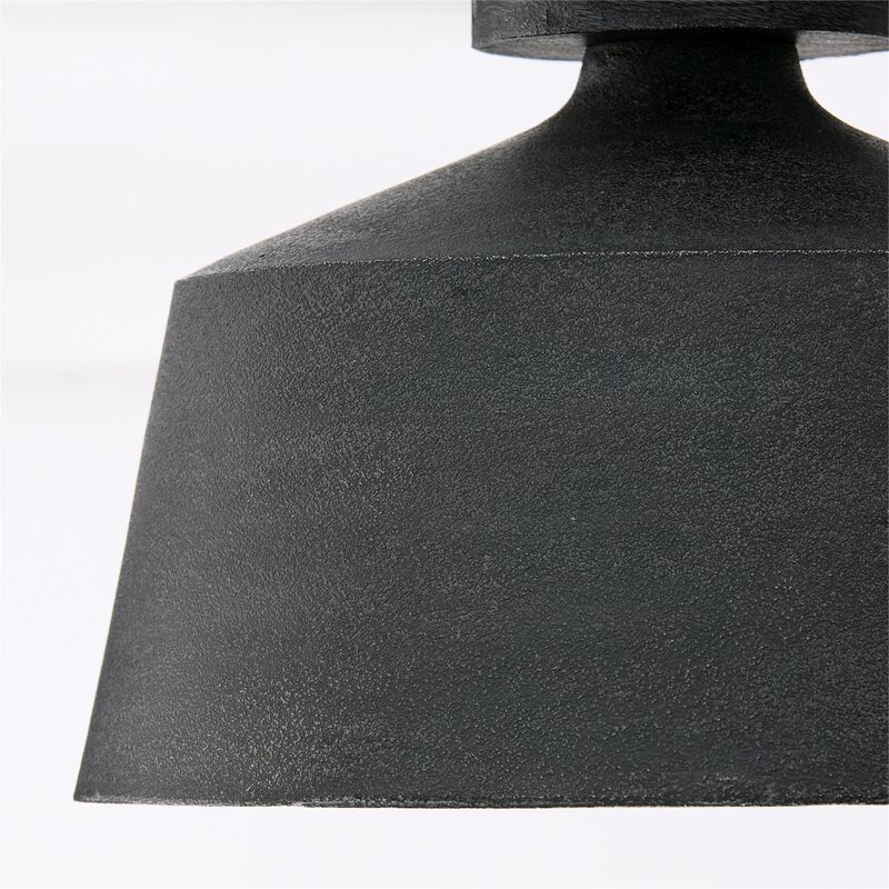 Quarry 14 Inch Semi Flush Mount by Capital Lighting Fixture Company