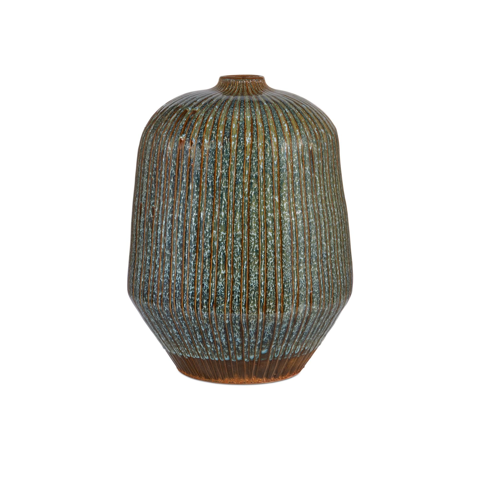 Shown in Reactive Blue and Brown finish