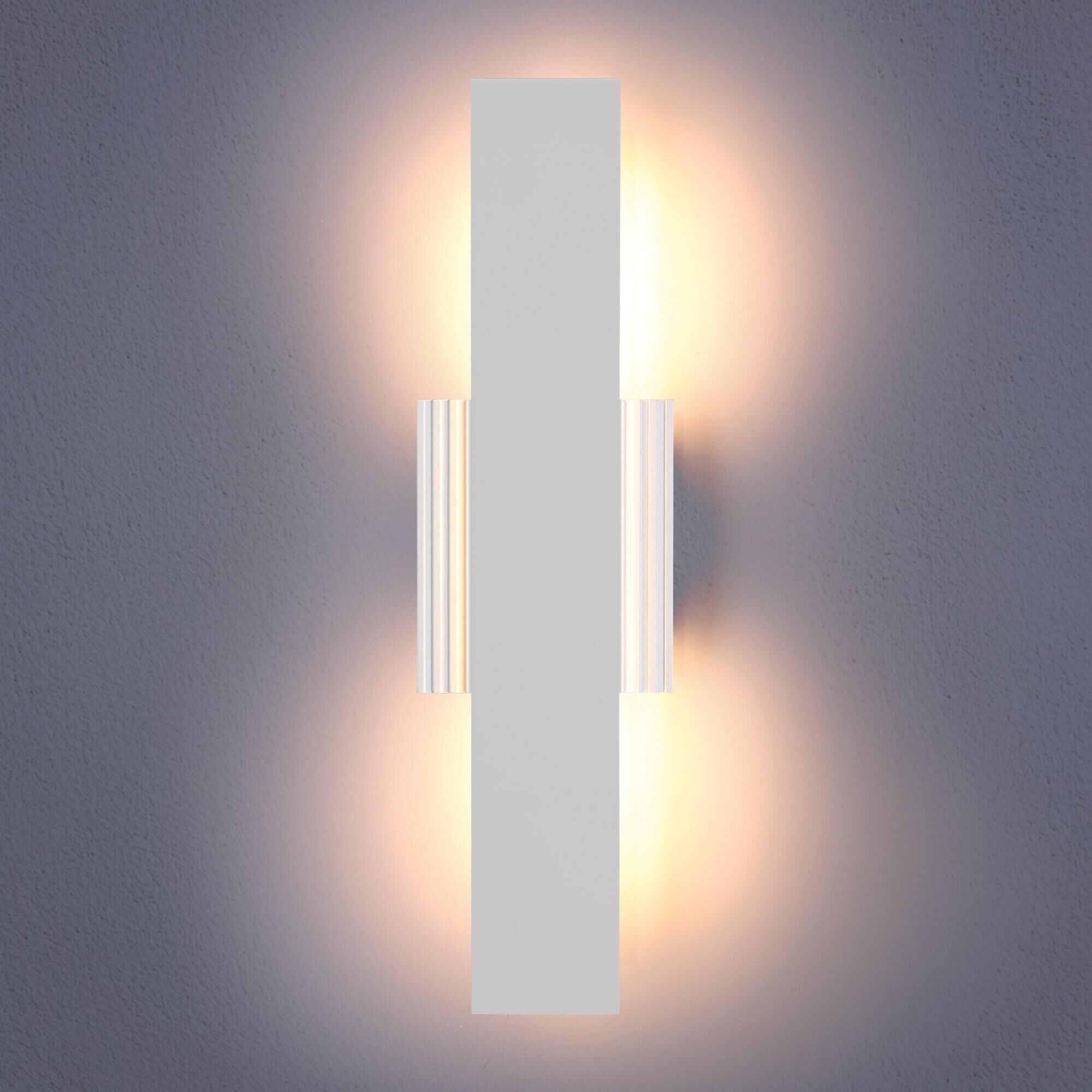 Jacks 22 Inch Outdoor Wall Light by Eglo Lighting