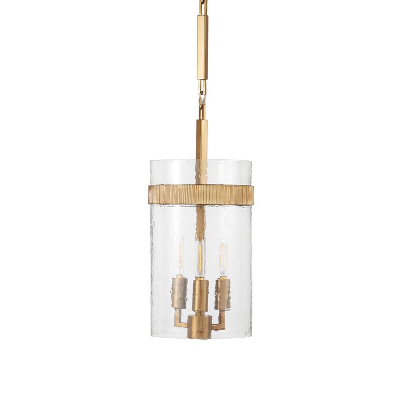 Sudeley 21 Inch Mini Pendant by Currey & Company