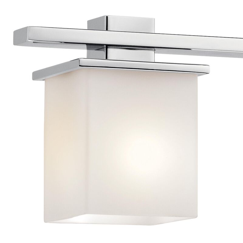 Tully 32 Inch Bath Vanity Light by Kichler