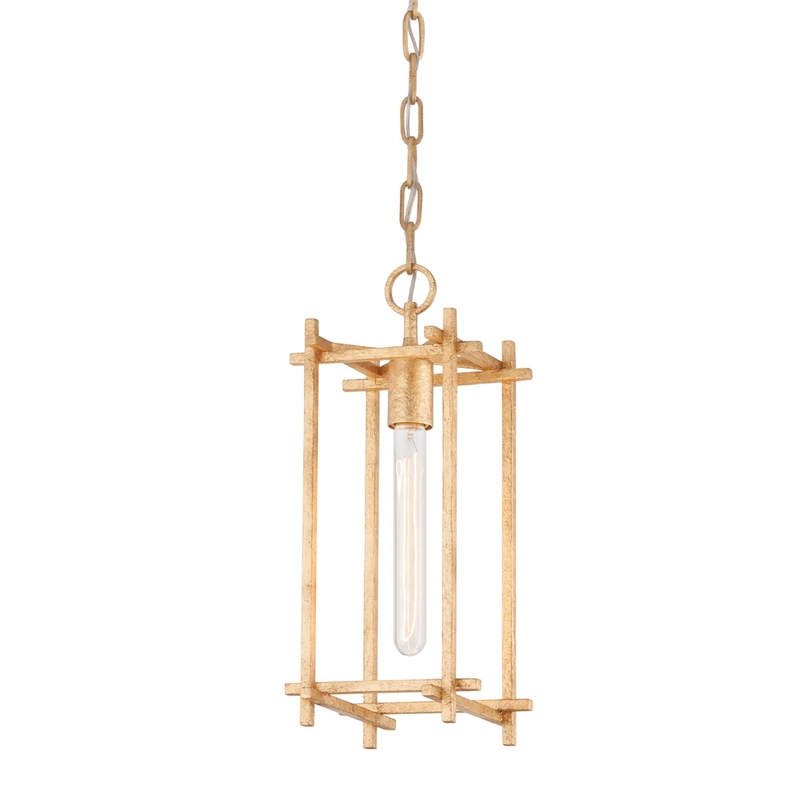 Huck Small Outdoor Hanging Lantern by Troy Lighting