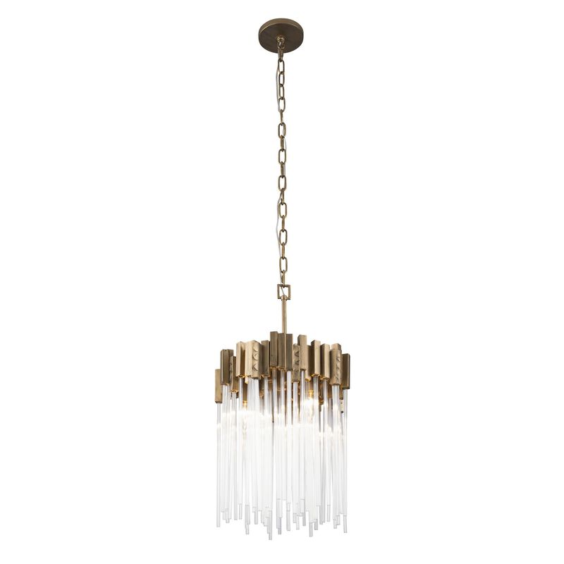 Ron Henderson Matrix Large Pendant by Varaluz