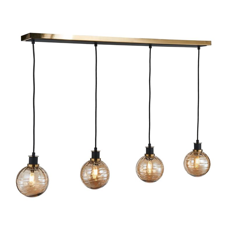 Gem 44 Inch Linear Suspension Light by Artcraft