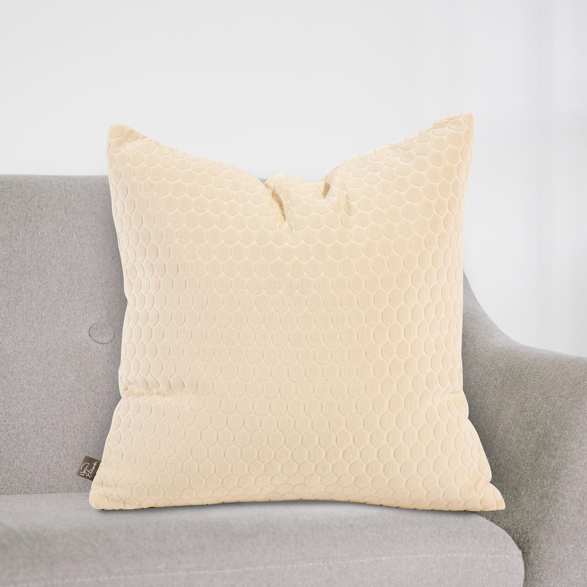 Square Decorative Pillow by Howard Elliott Collection