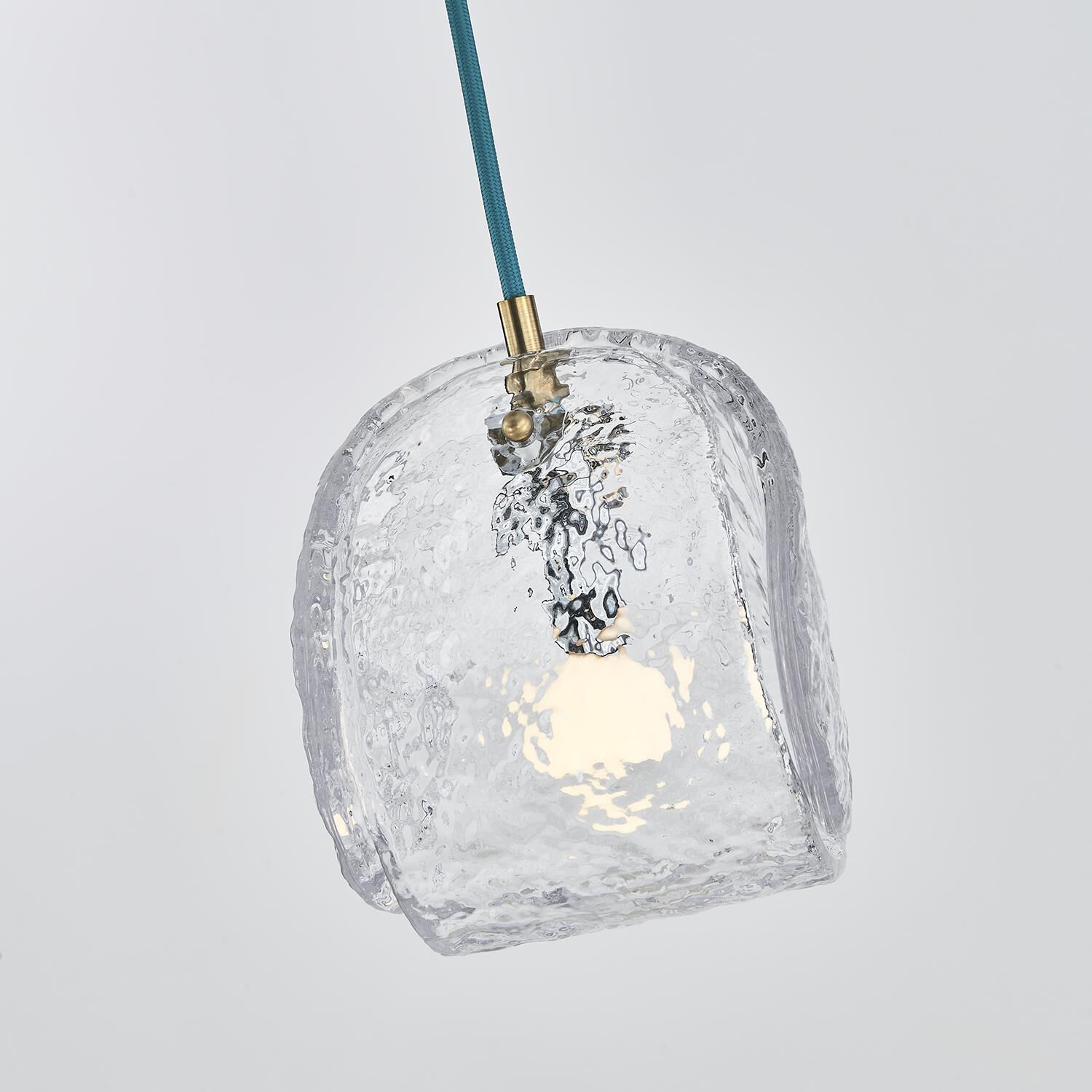 Pallina 32 Inch Multi Light Pendant by Kalco Lighting