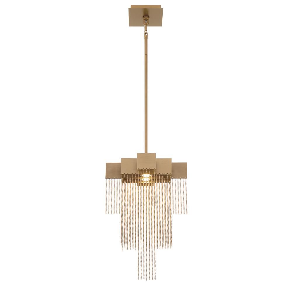 Bloomfield 12 Inch LED Mini Pendant by Eurofase Lighting