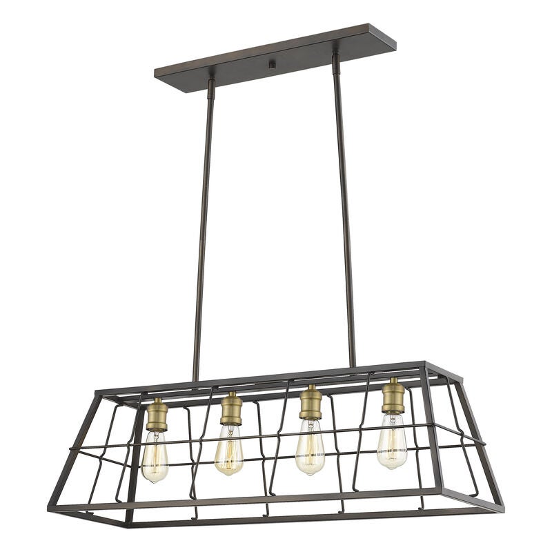 Charley 35 Inch Mini Pendant by Acclaim Lighting
