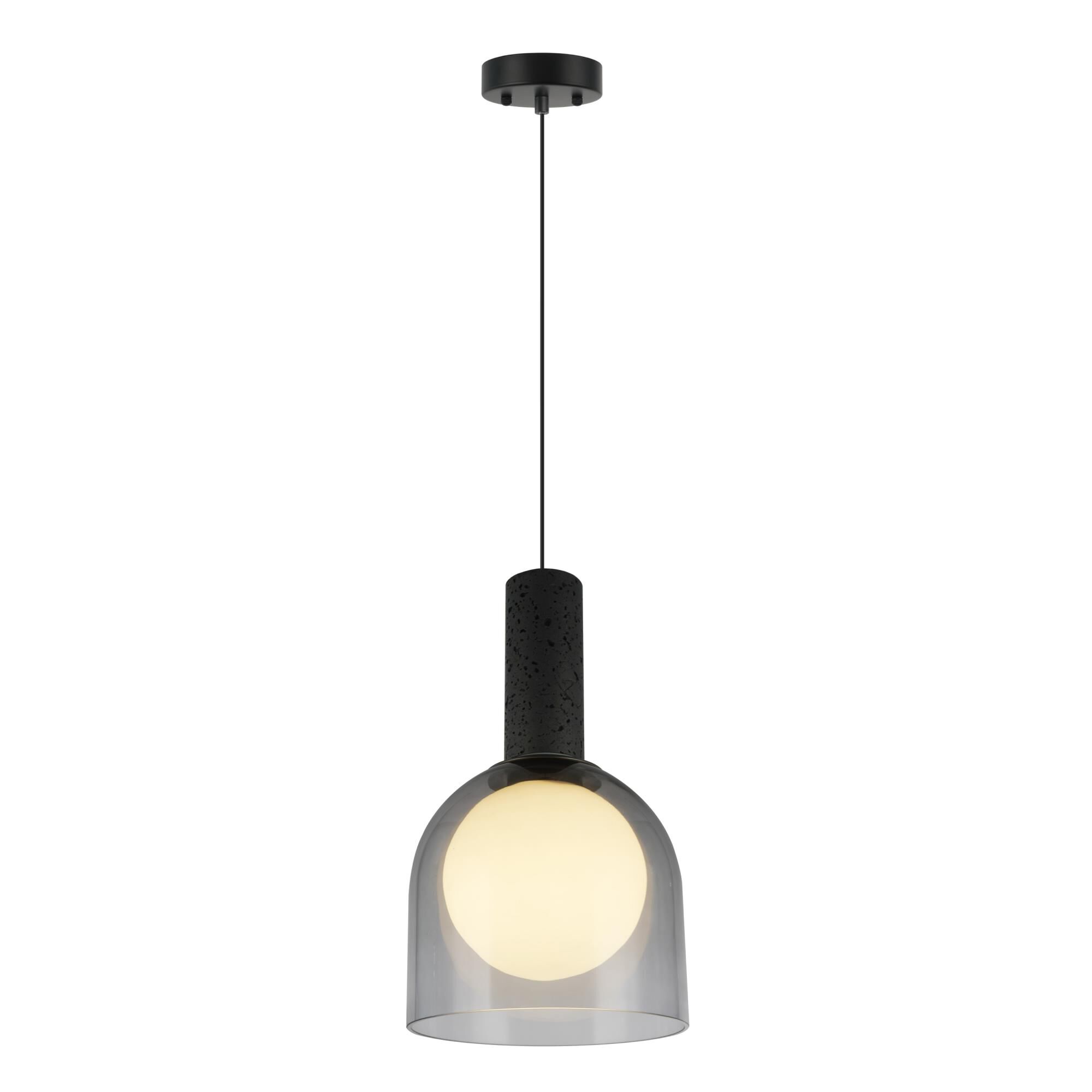 Shown in Black finish