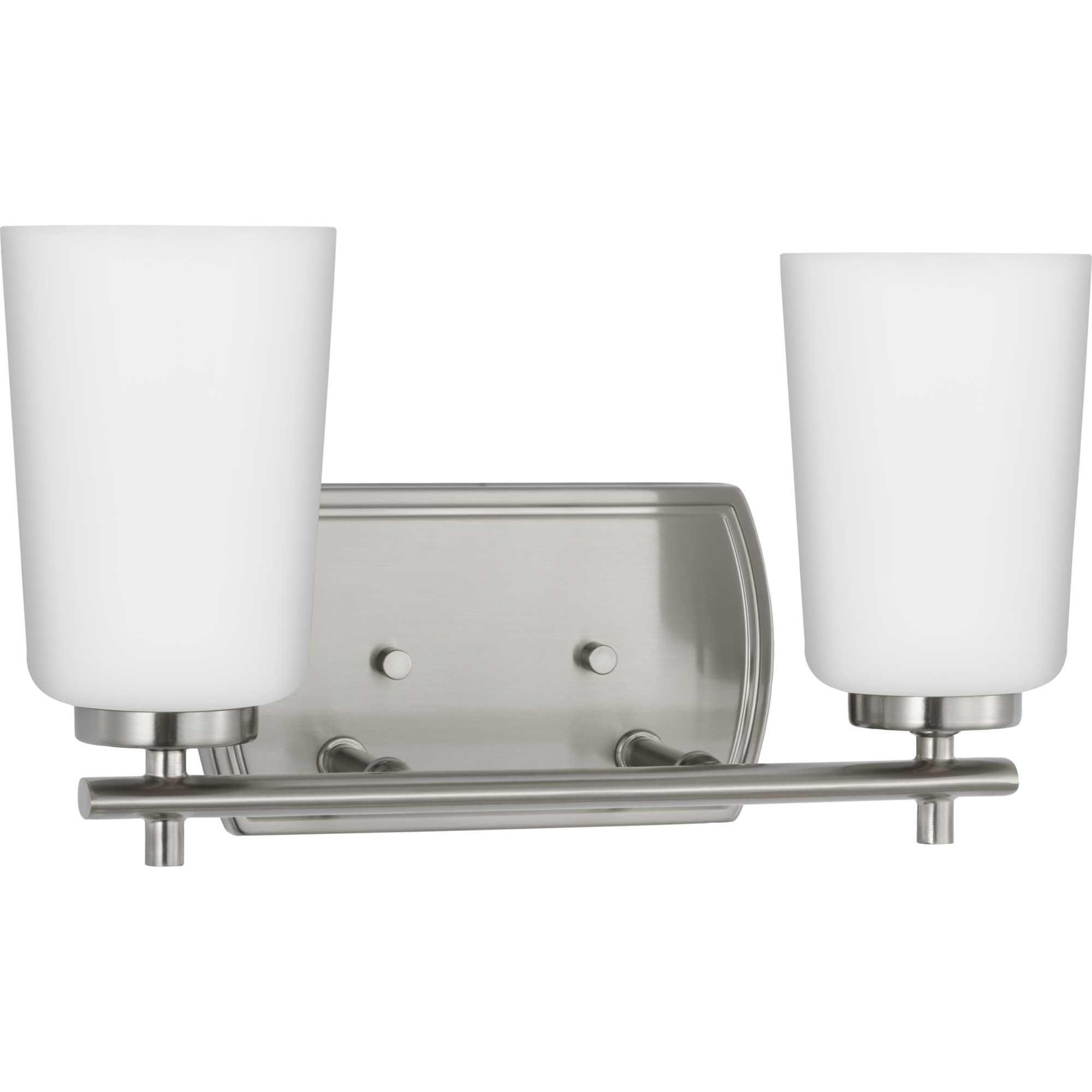 Adley 13 Inch 2 Light Bath Vanity Light by Progress Lighting