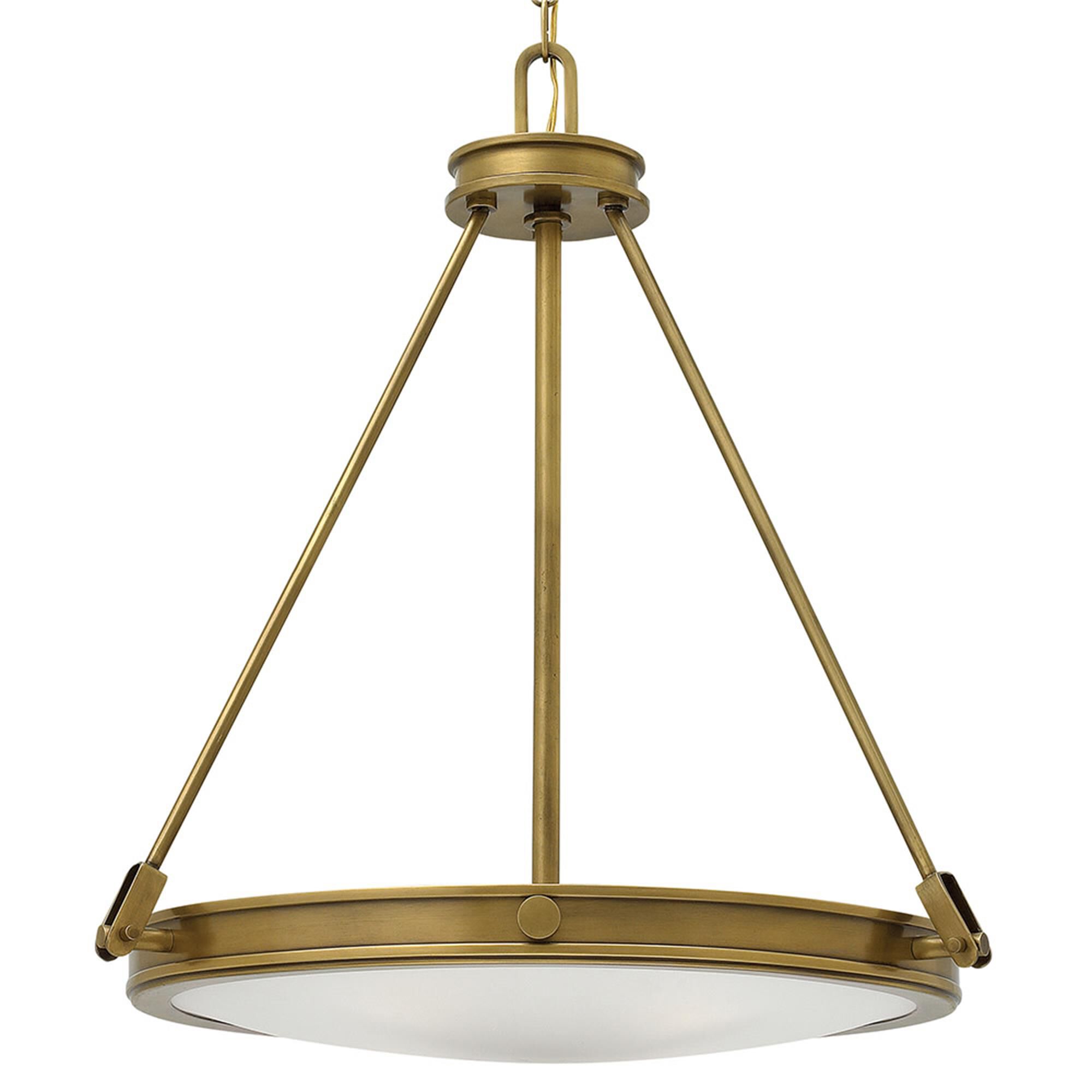Collier Medium Pendant Light,