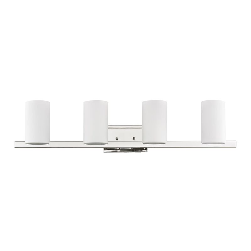 Astoria 35 Inch 4 Light Bath Vanity Light by Livex Lighting
