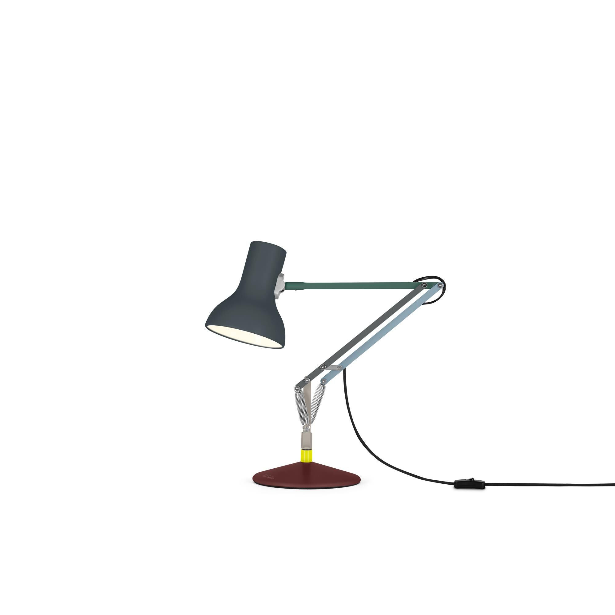 Paul Smith Type 75 Mini 19 Inch Desk Lamp by Anglepoise