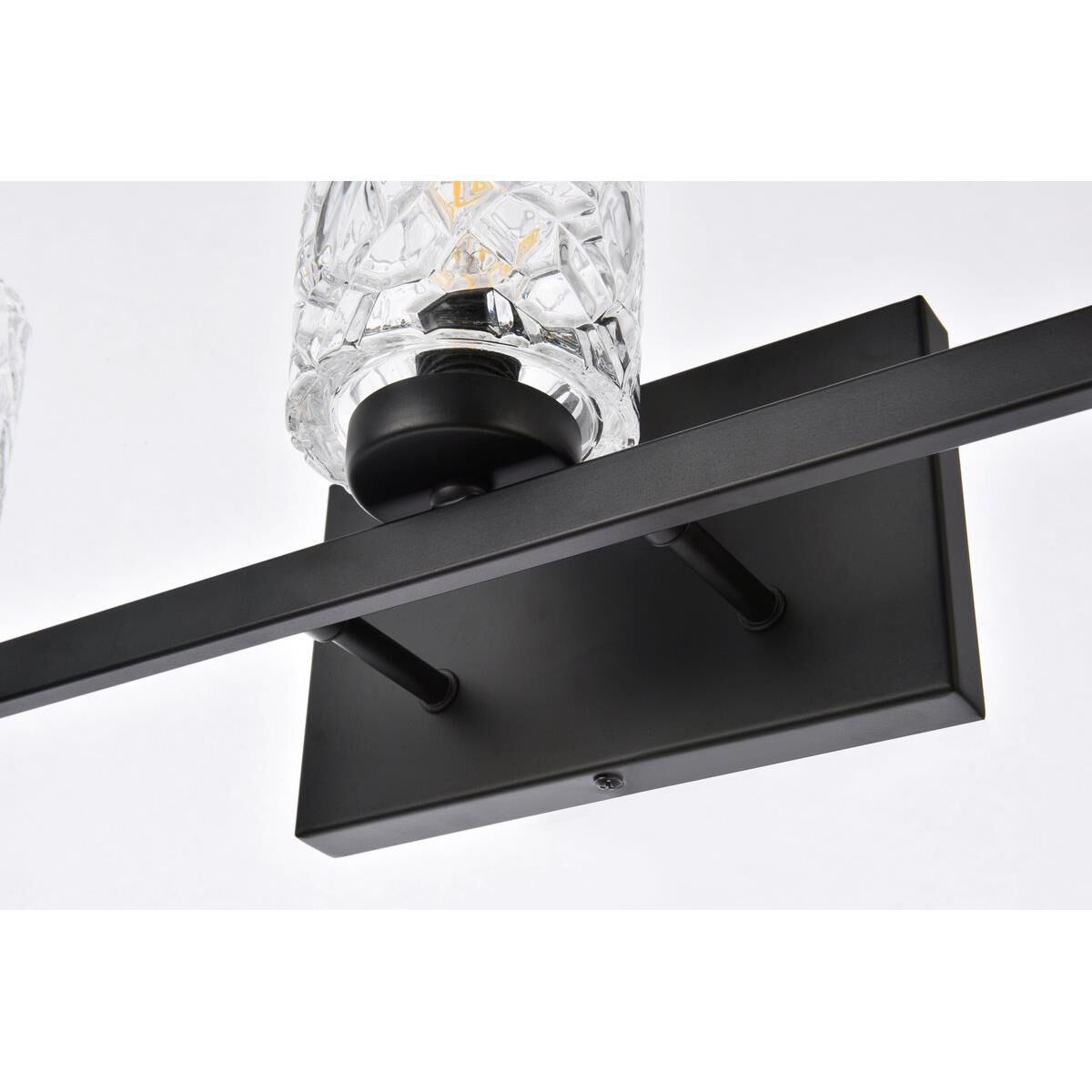 Cassie 42 Inch Bath Vanity Light by Elegant Lighting