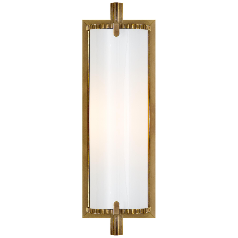 Visual Comfort Signature Collection Thomas O'Brien Calliope 11 Inch Wall Sconce