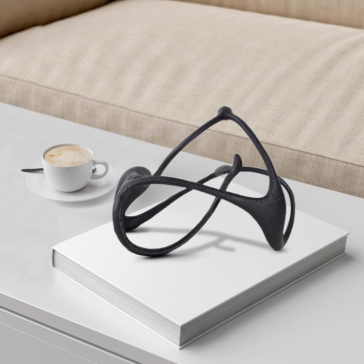 Endro Abstract Sculpture by Howard Elliott Collection