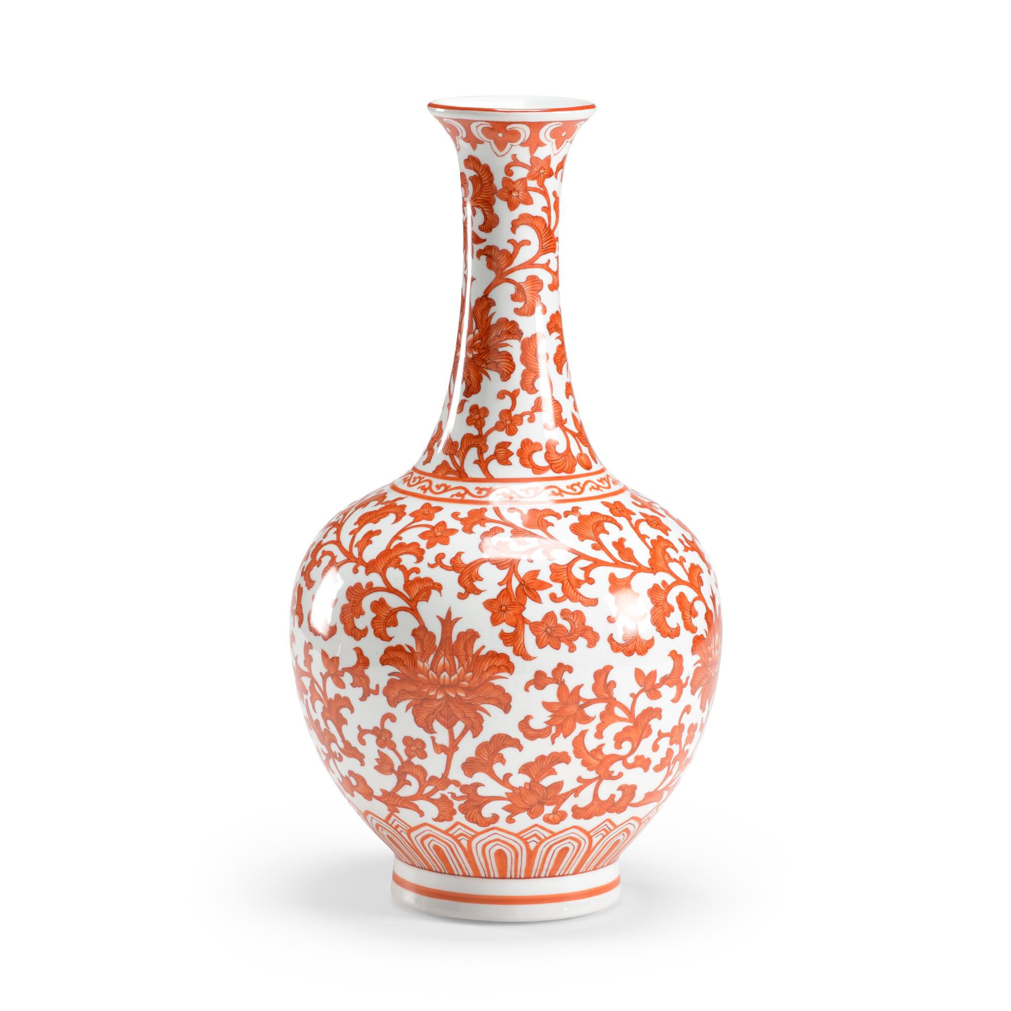 Pumpkin Vase-Urn by Chelsea House