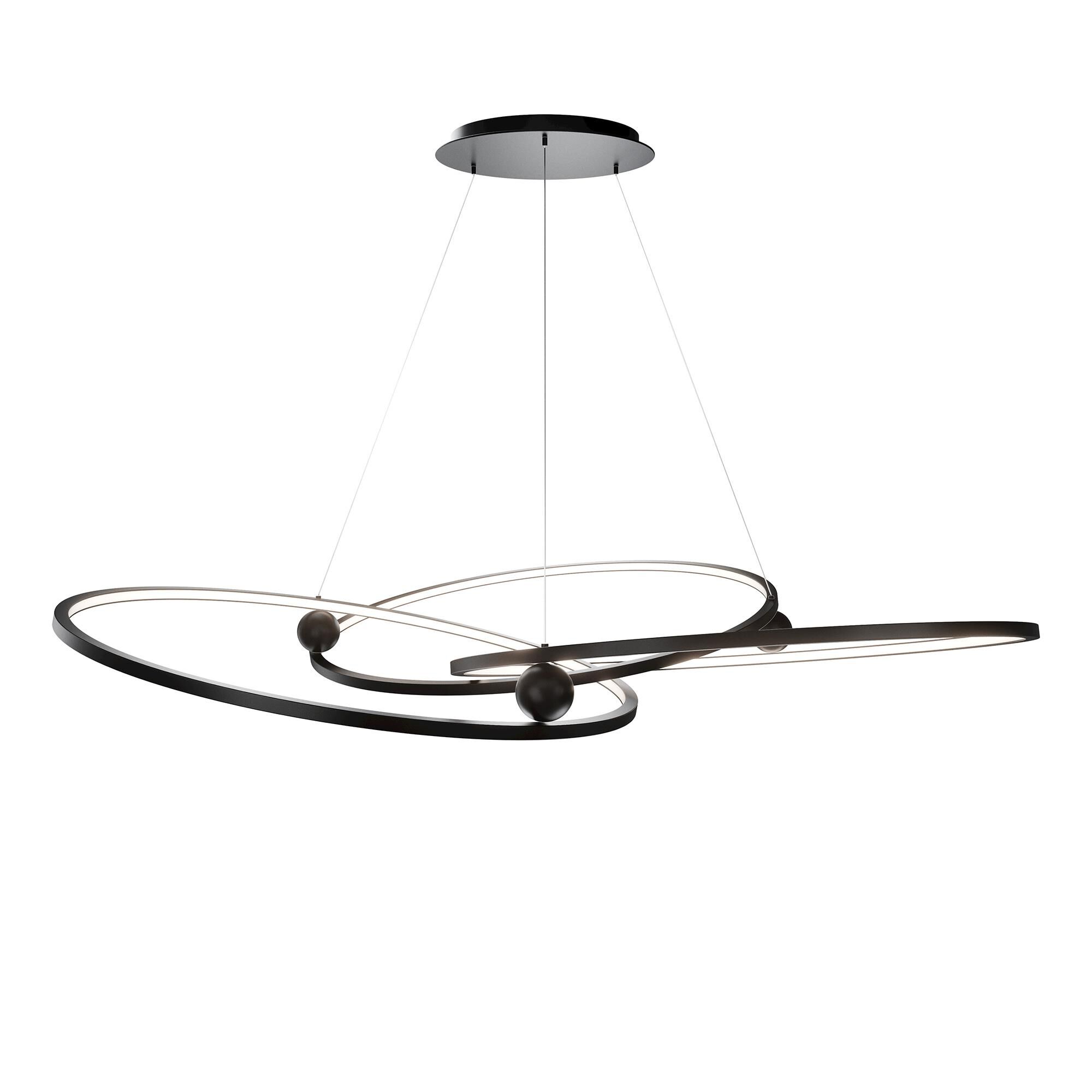 Shown in Black finish