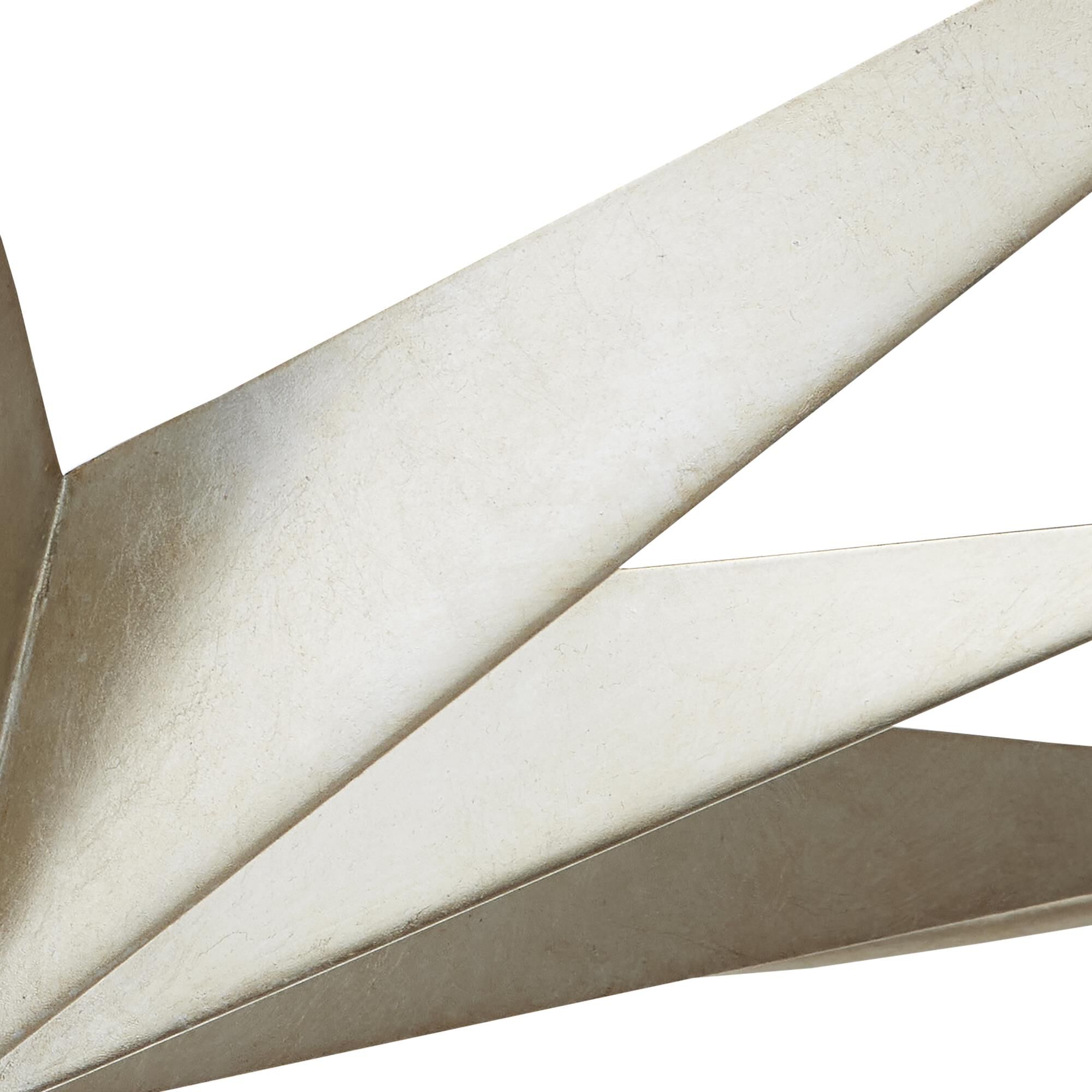 Compass 4 Light Semi Flush Mount by Currey and Company