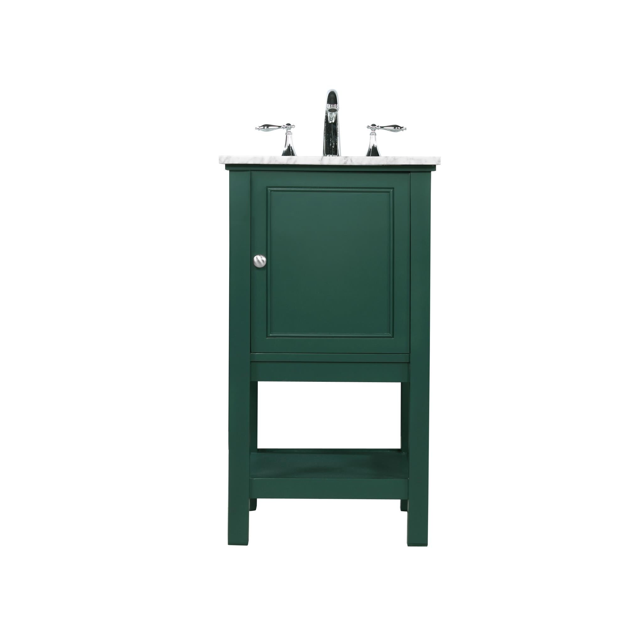 Metropolis Bath Vanity by Elegant Decor