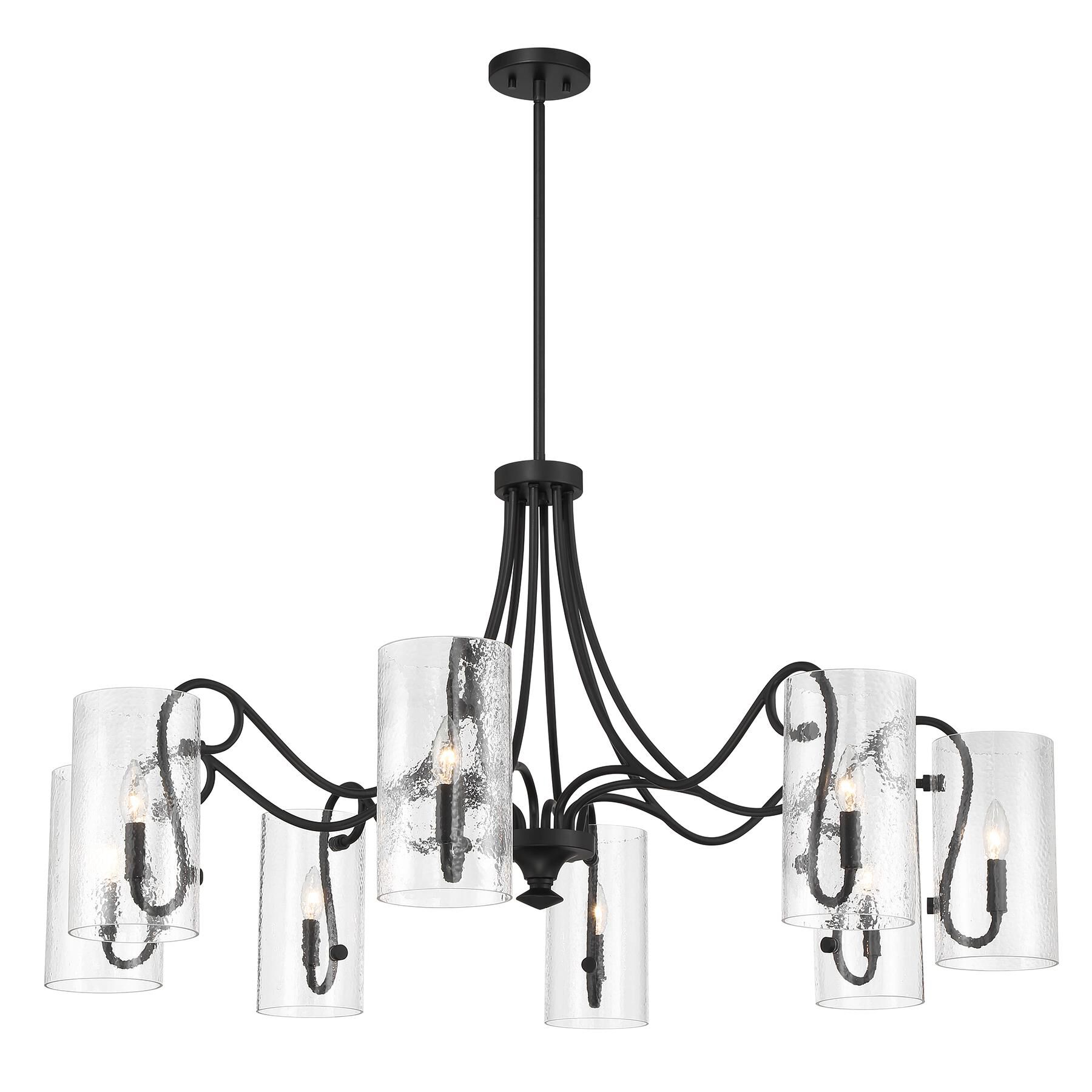 Calgary 48 Inch Chandelier by Savoy House