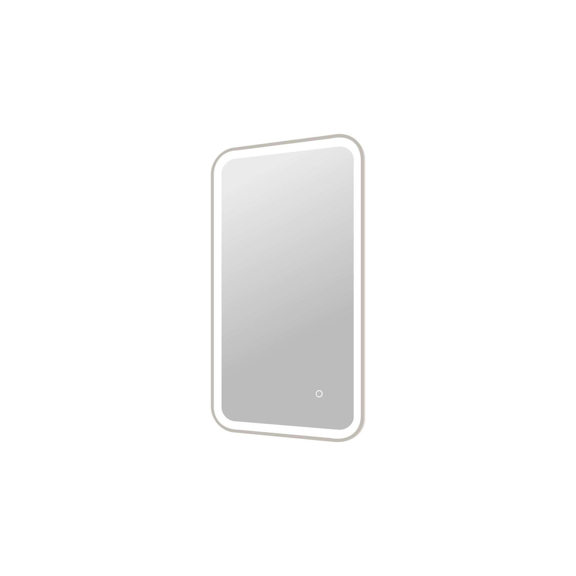 Shown in Silver finish
