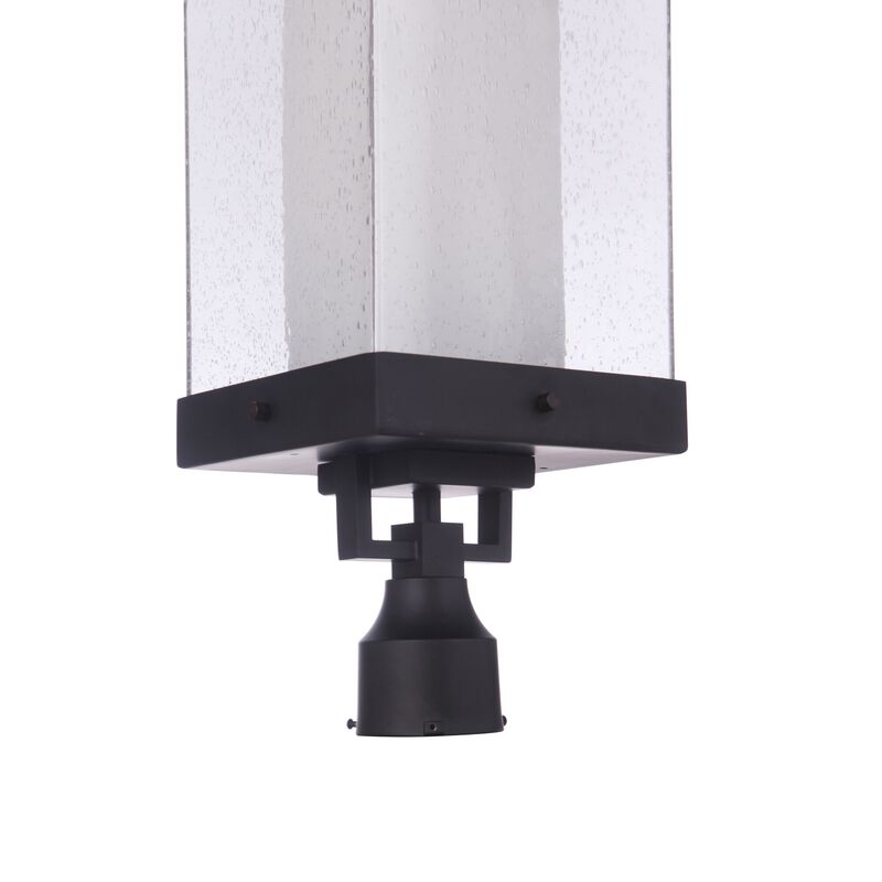 Hayner 22 Inch Outdoor Post Lamp by Craftmade