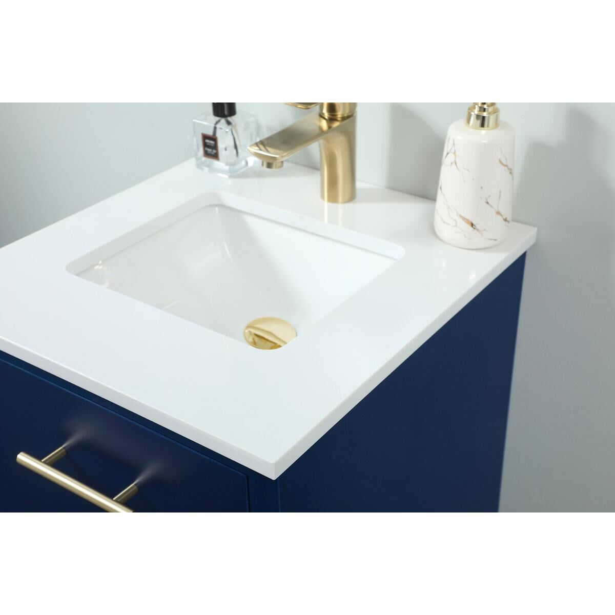 Cyrus Bath Vanity by Elegant Decor