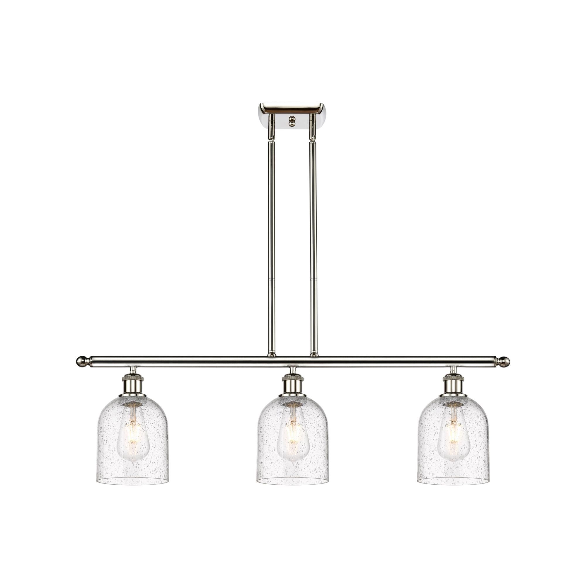 Bruno Marashlian Bella 36 Inch Linear Suspension Light by Innovations Lighting