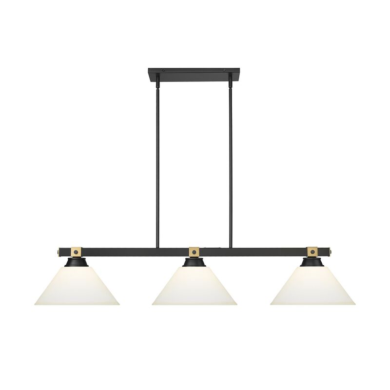 Bronte 53 Inch Billiard Light by Z Lite
