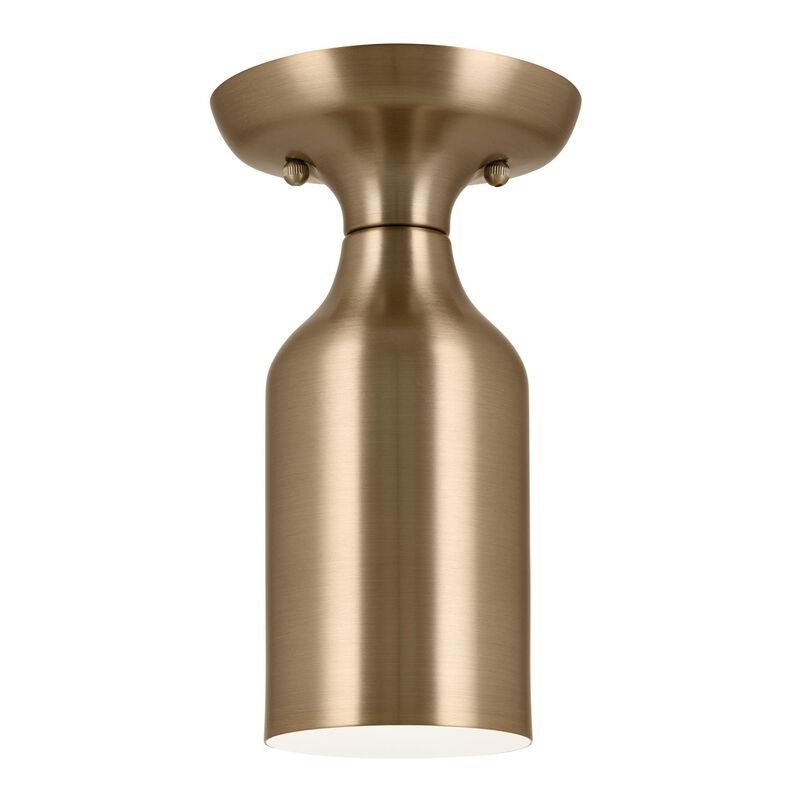 Sisu 5 Inch Semi Flush Mount by Kichler