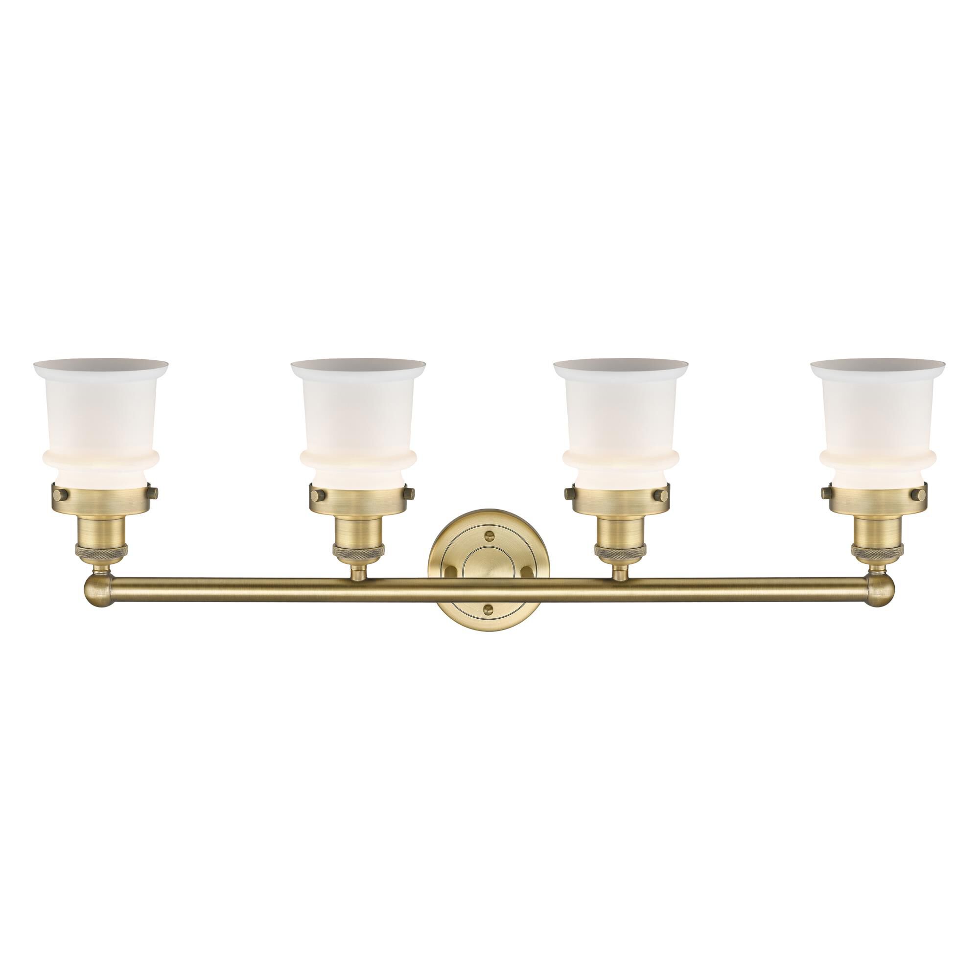 Bruno Marashlian Canton 32 Inch 4 Light Bath Vanity Light by Innovations Lighting
