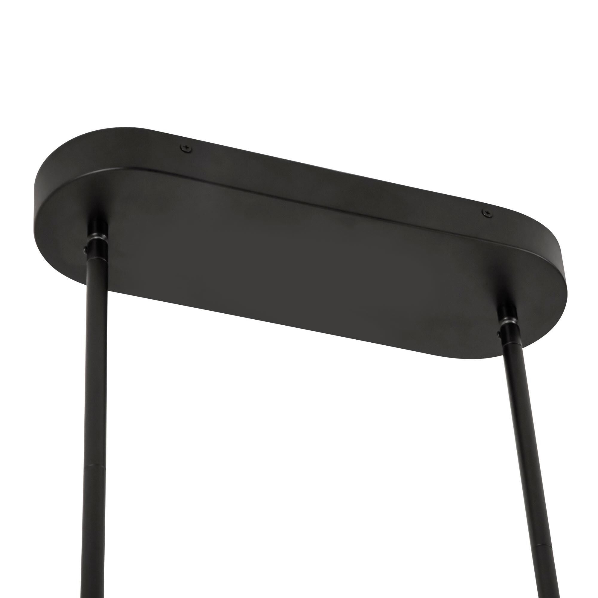 Peyton Fox Selene Medium Linear Chandelier,