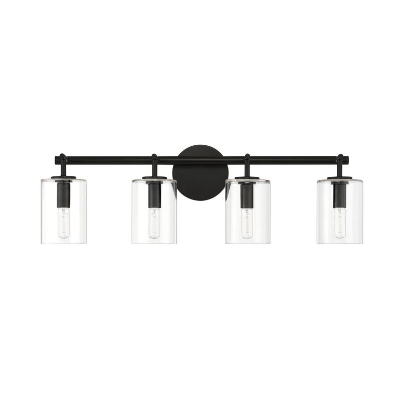 Hailie 28 Inch Bath Vanity Light by Craftmade