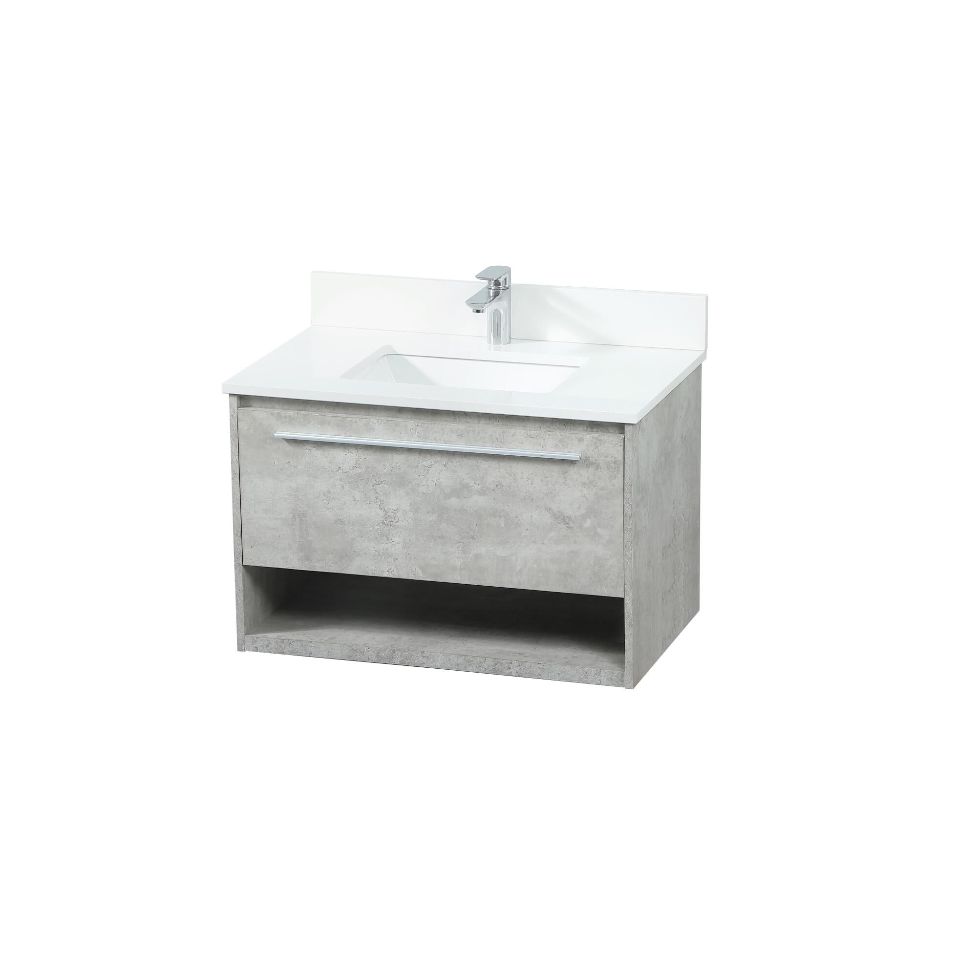 Roman Bath Vanity by Elegant Decor