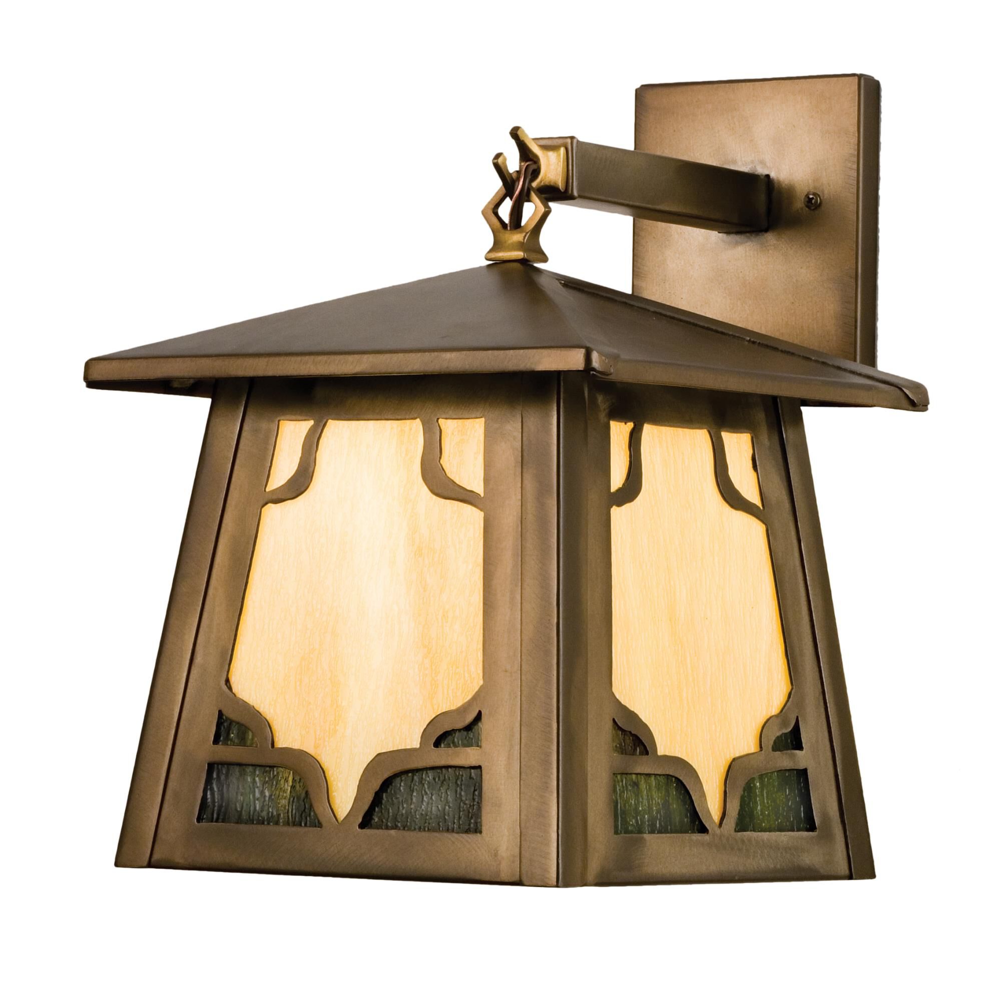 Shown in Antique Copper Finish finish