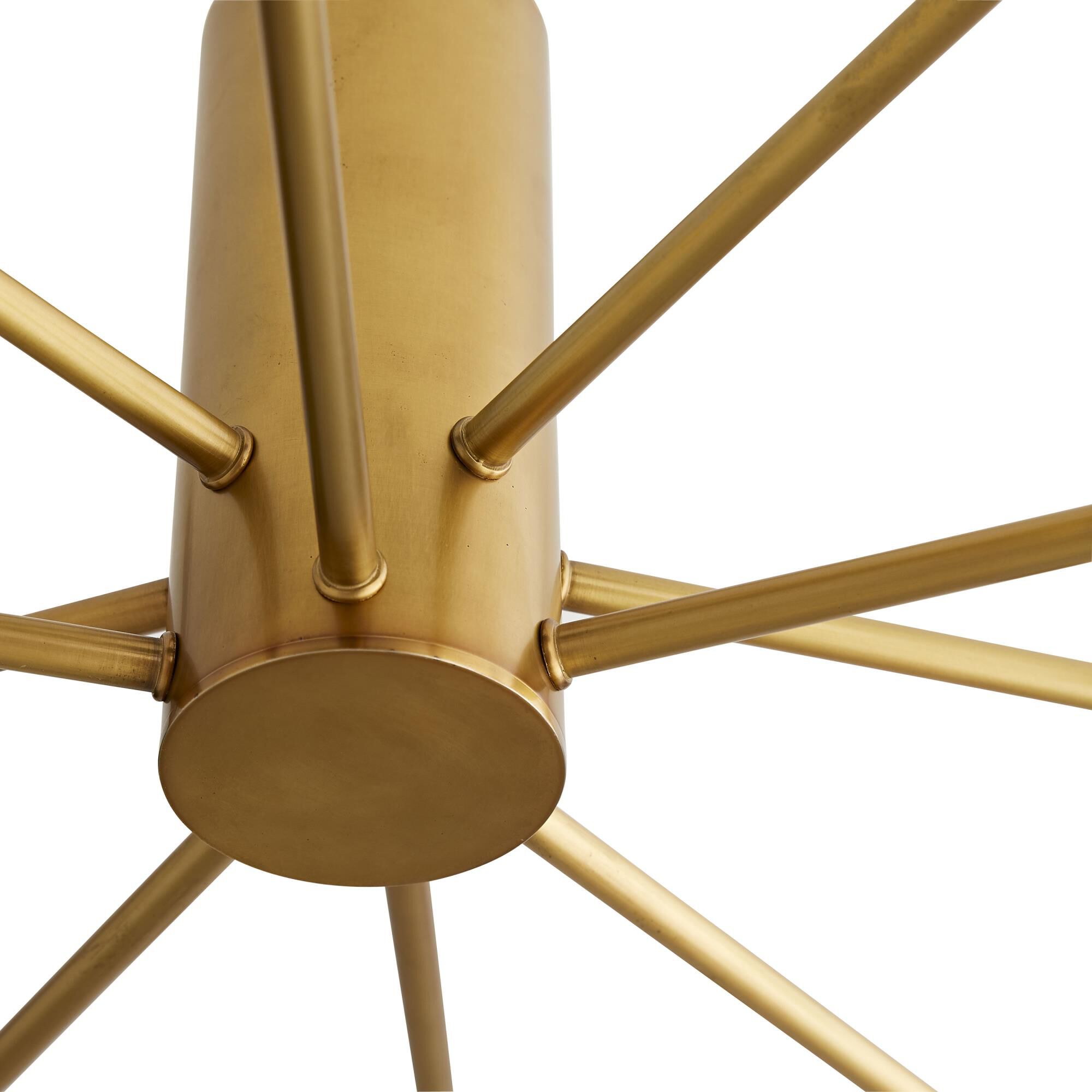 Bozeman 20 Light Linear Suspension Light by Arteriors Home