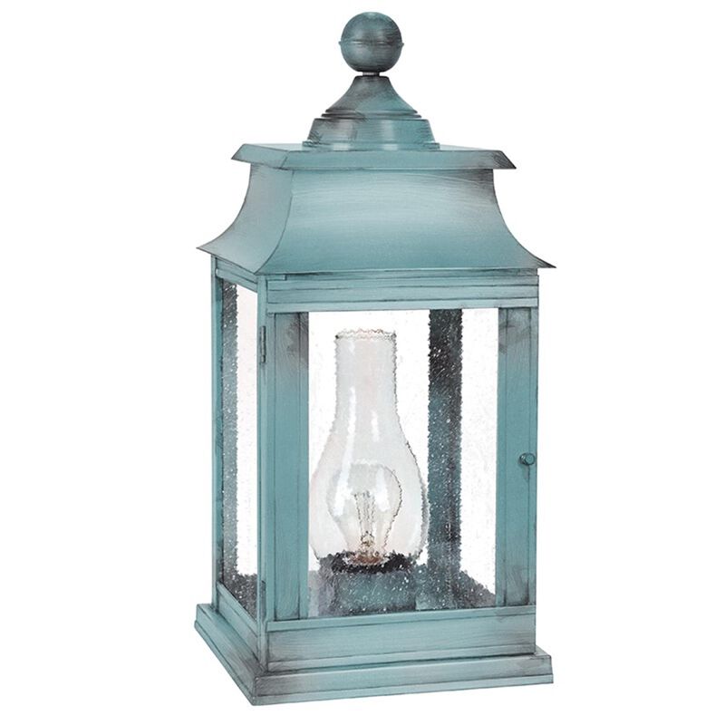 Concord 21 Inch 1 Light Outdoor Pier Lamp by Northeast Lantern
