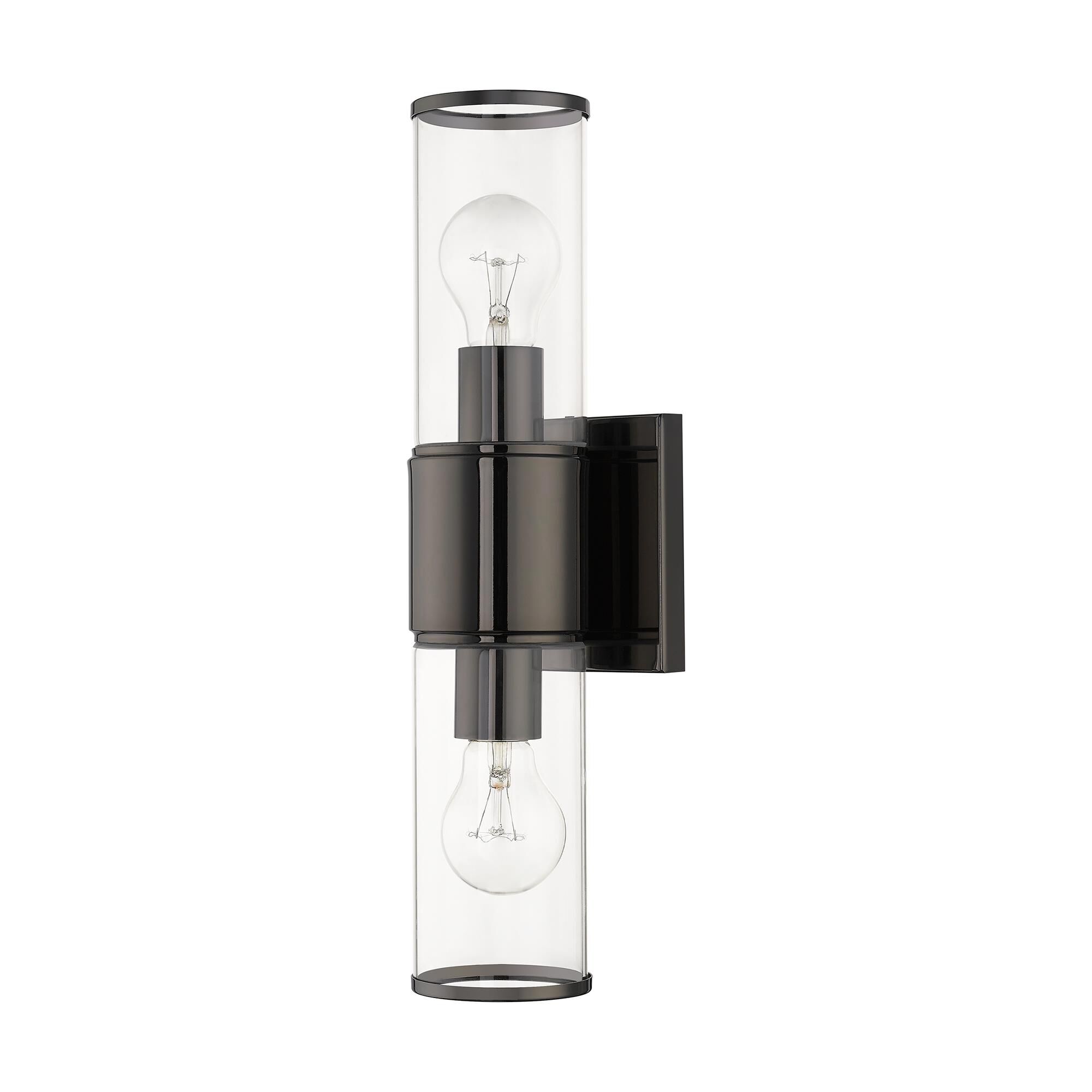 Quincy 16 Inch 2 Light Bath Vanity Light by Livex Lighting