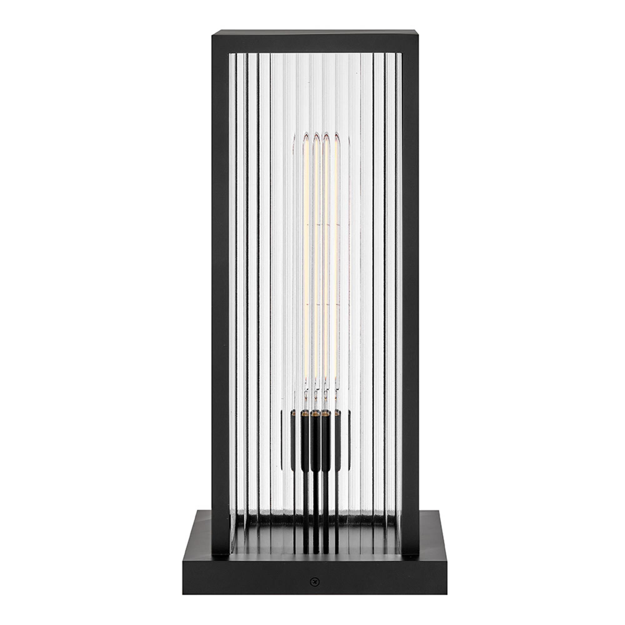Torrent 19 Inch Outdoor Pier Lamp,