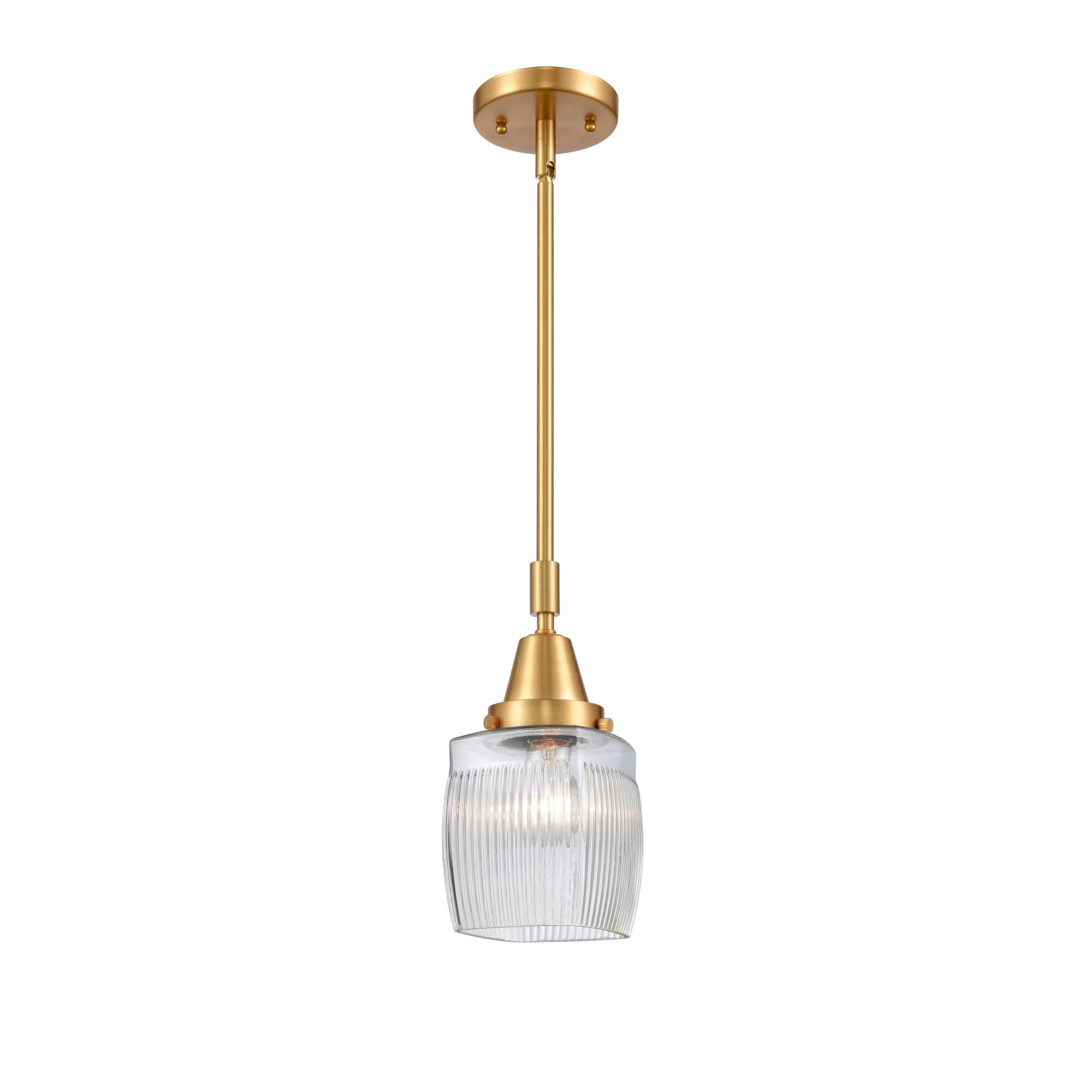 Innovations Lighting Bruno Marashlian Colton 5 Inch Mini Pendant