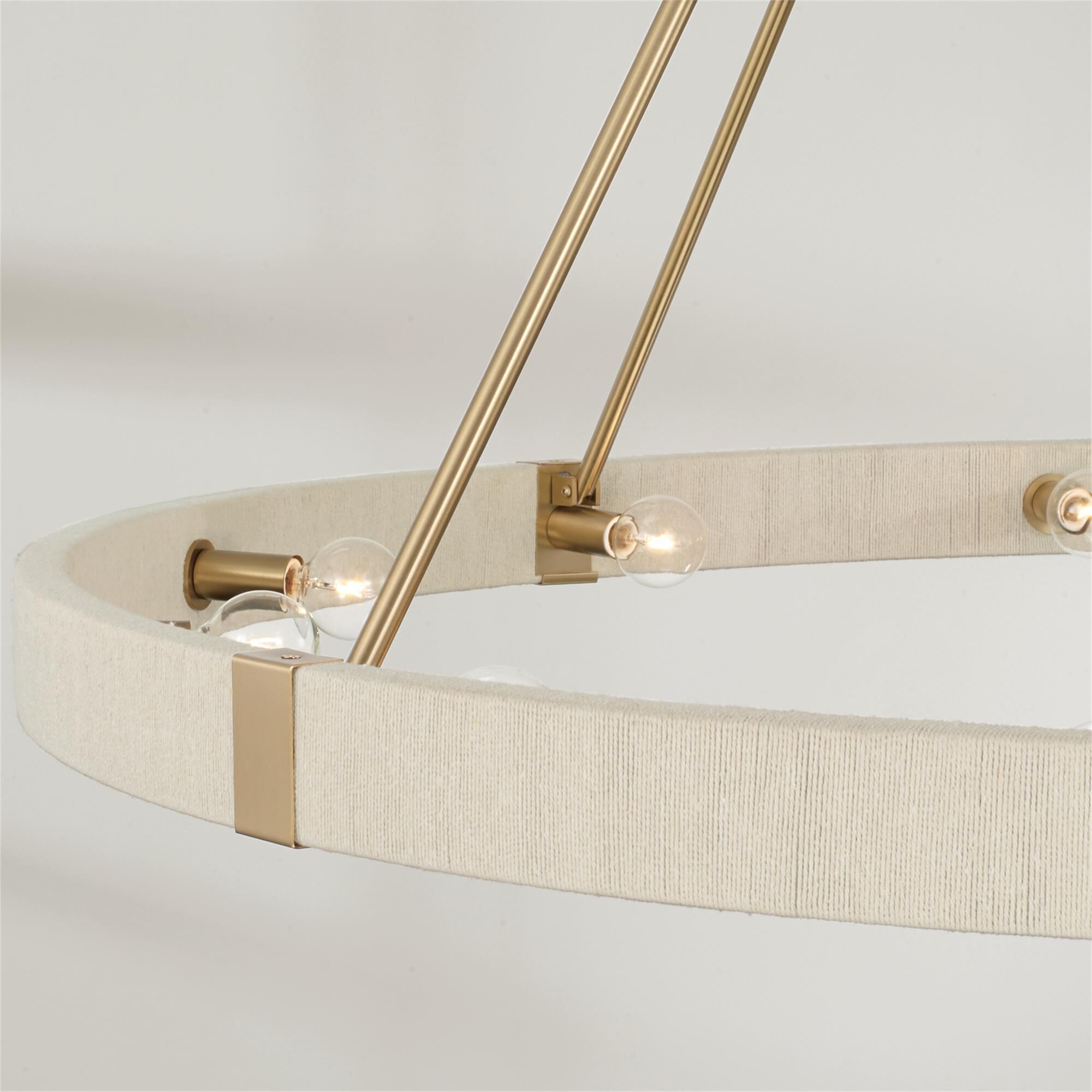 Shown in Matte Brass finish