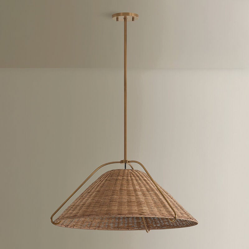 Richard Medium Pendant Light by Troy Lighting