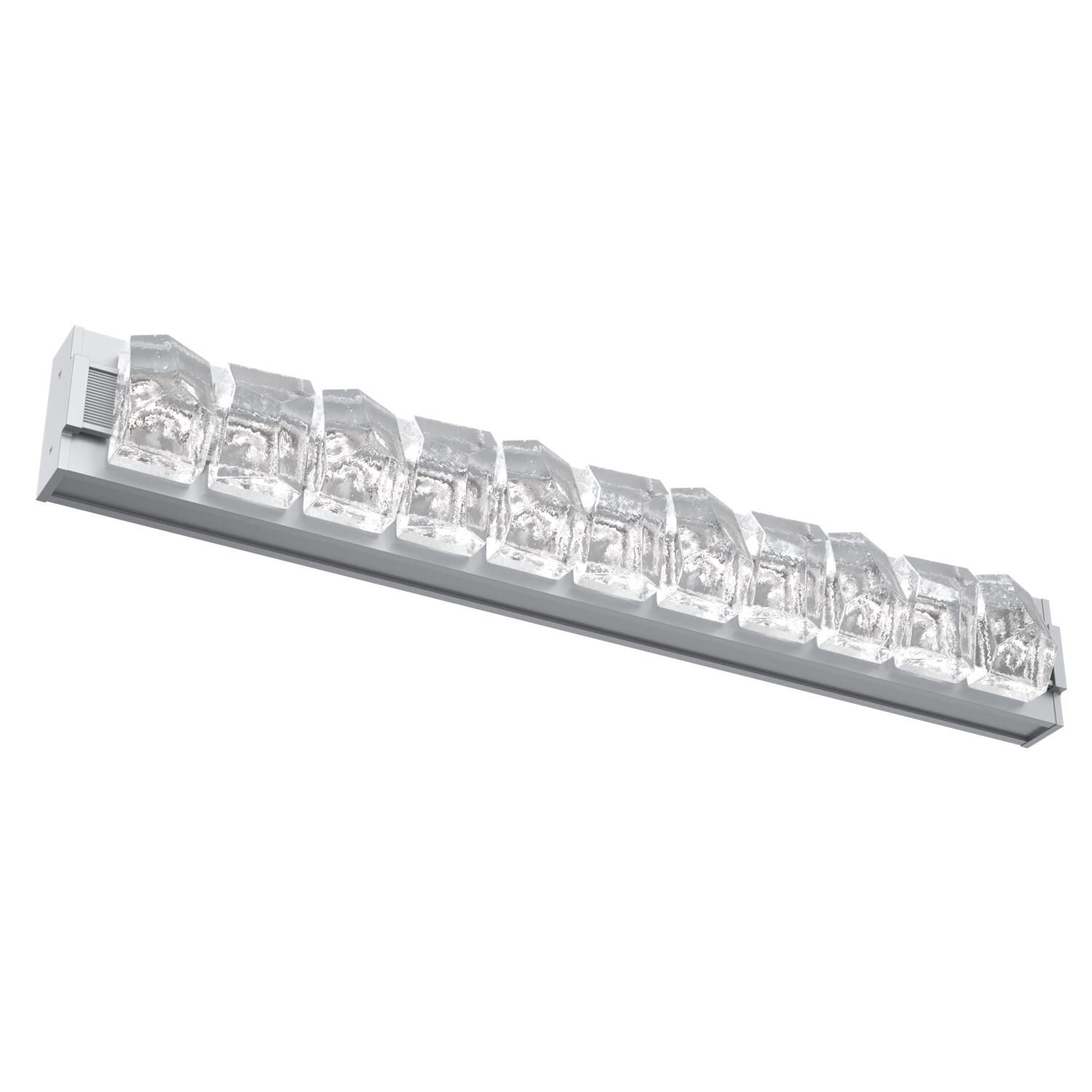 Levi Wilson Tessera 38 Inch Bath Vanity Light by Hammerton Studio