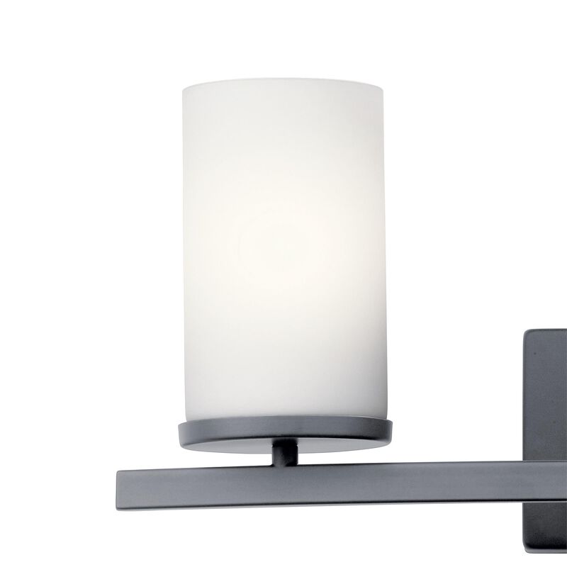 Crosby 23 Inch Bath Vanity Light by Kichler